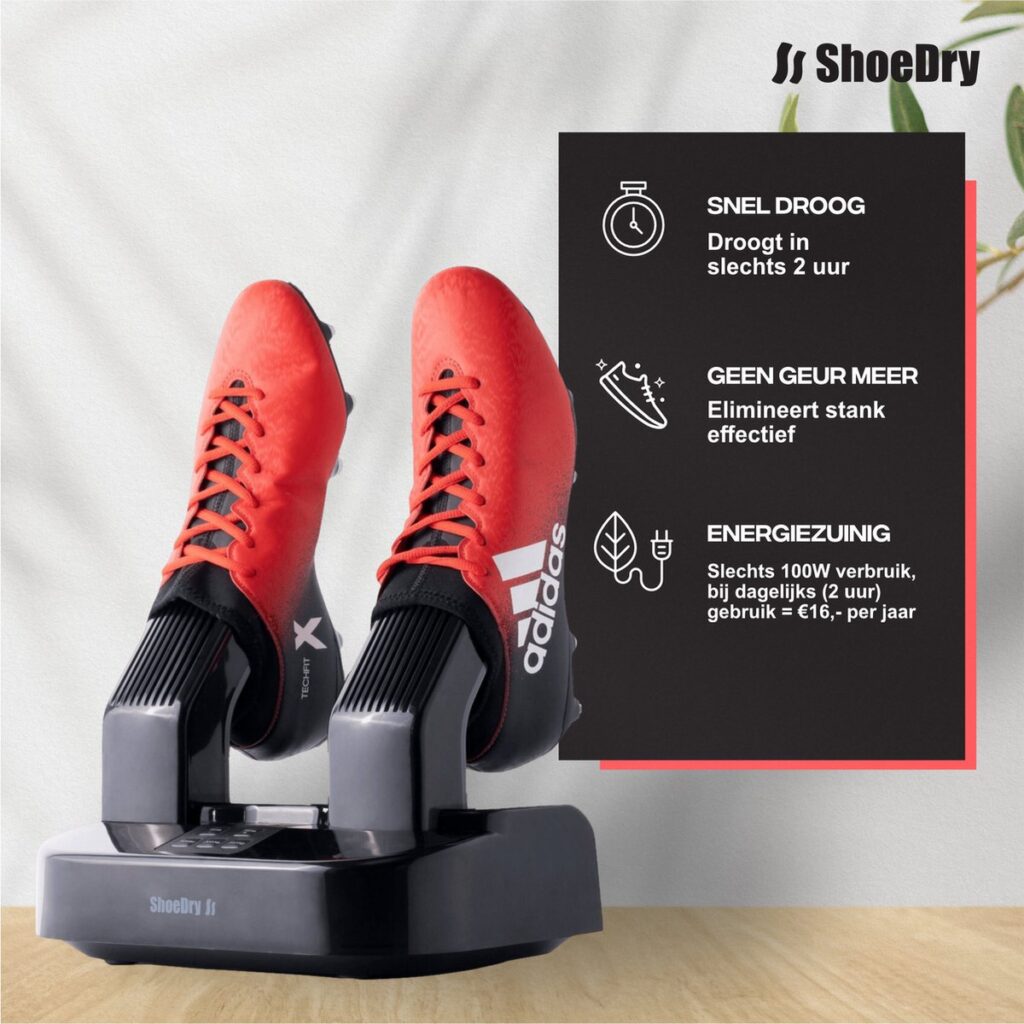 ShoeDry Ozone schoenendroger