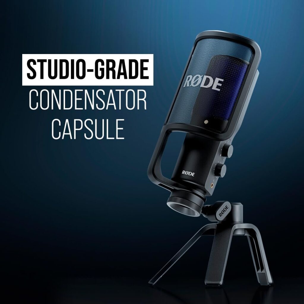 RØDE Microfoon