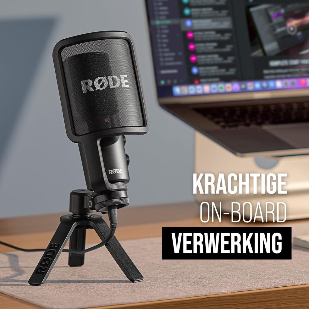 RØDE Microfoon