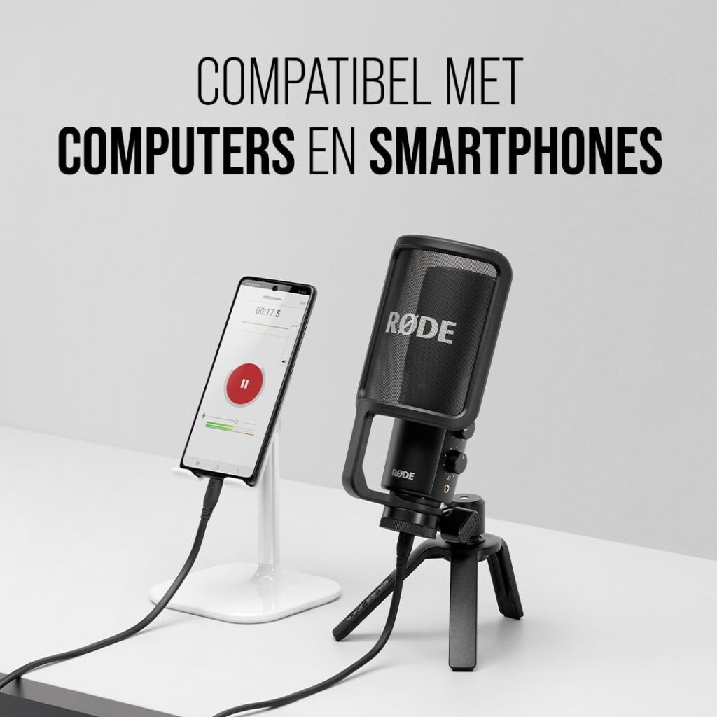 RØDE Microfoon