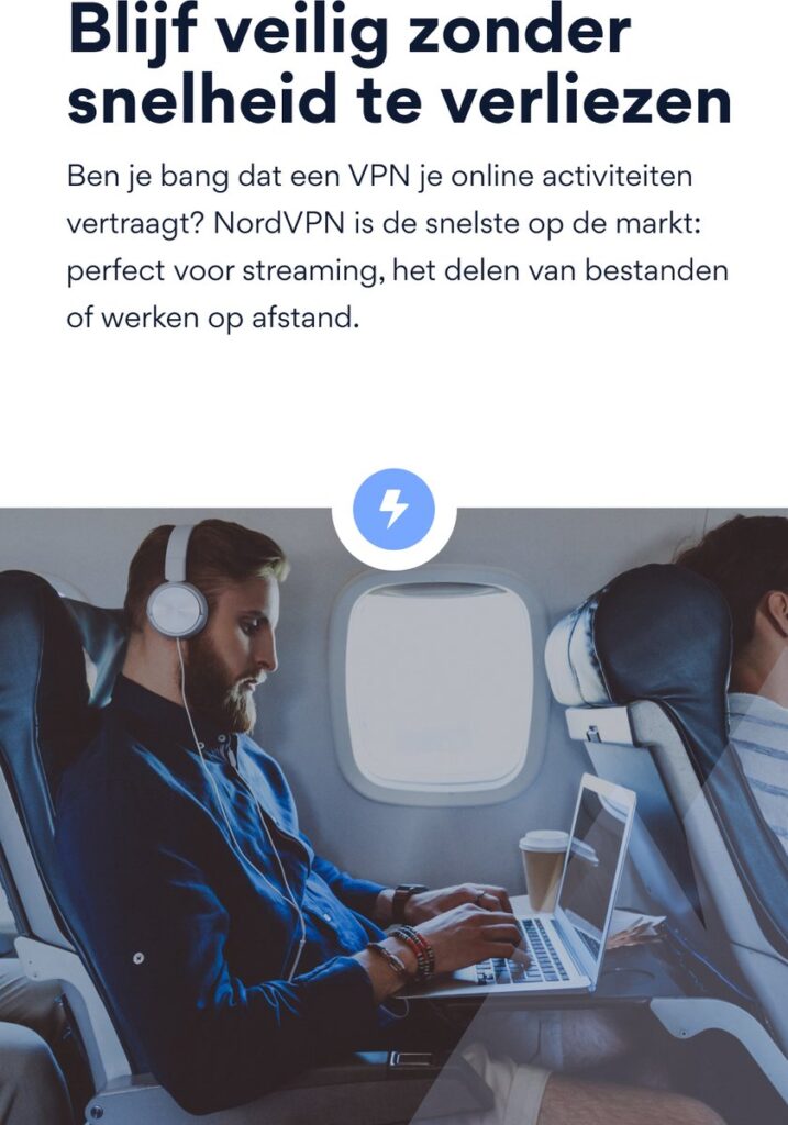 NordVPN
