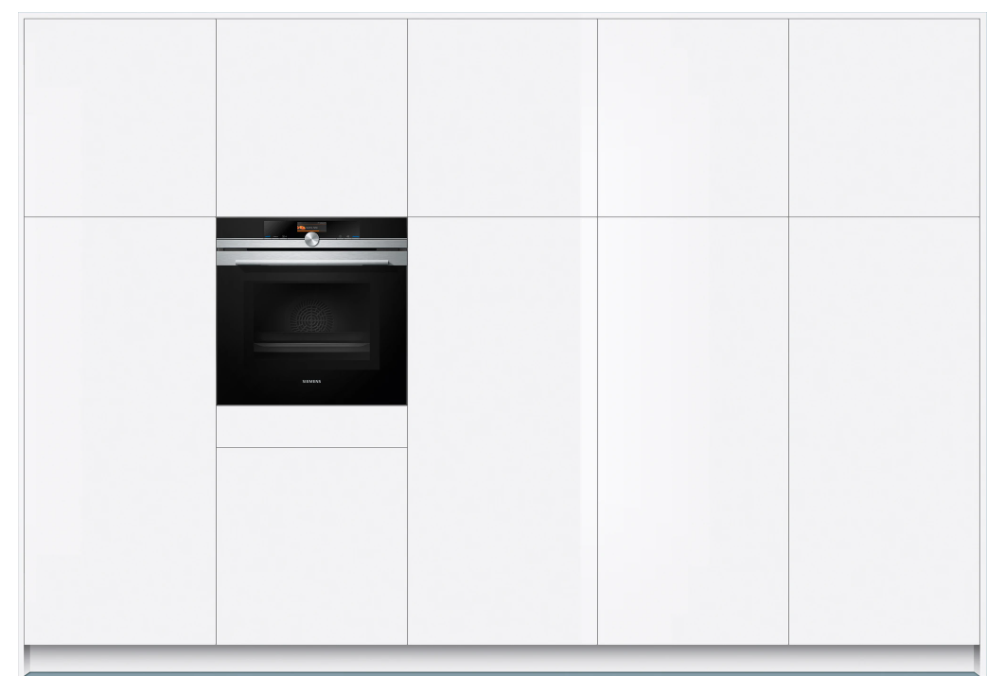 Siemens HM636GNS1 Oven