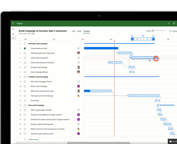 Microsoft Project