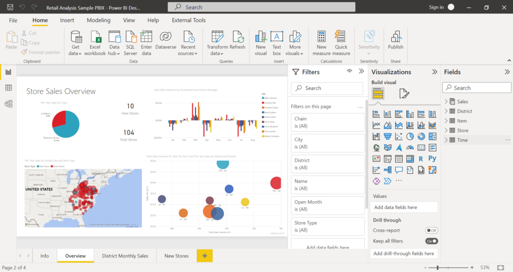 powerbi